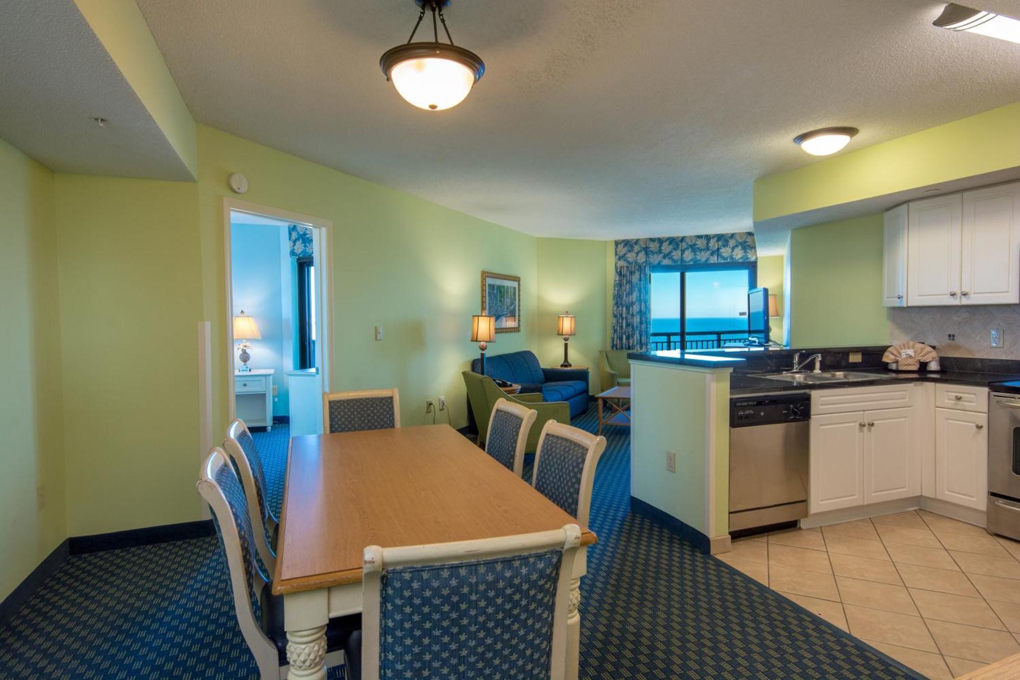 Caribbean Resort Myrtle Beach Eksteriør bilde