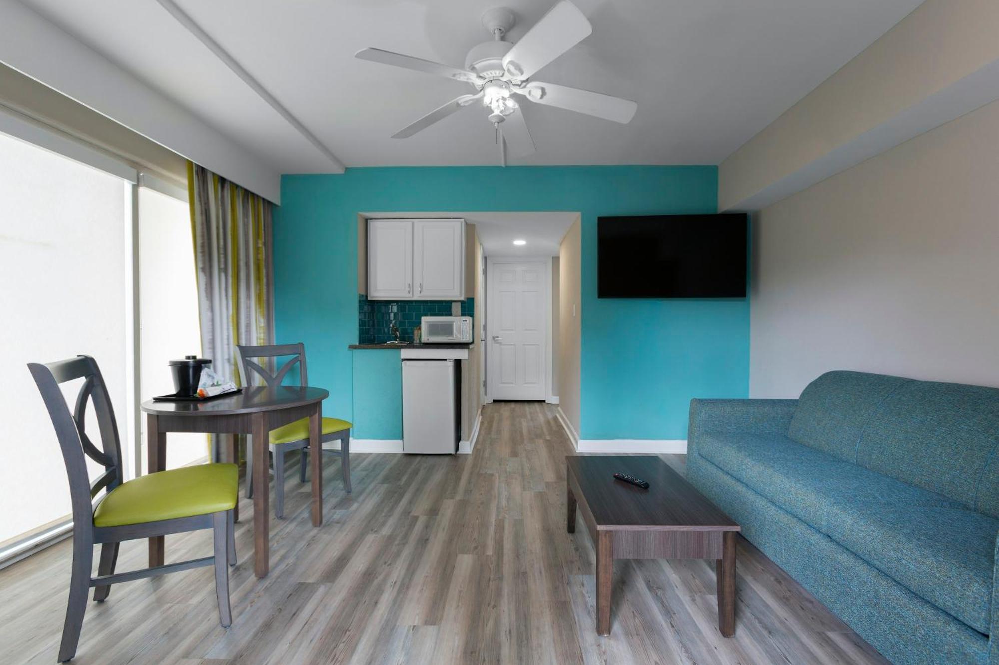 Caribbean Resort Myrtle Beach Eksteriør bilde