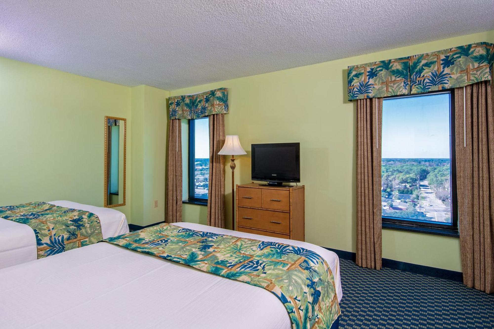 Caribbean Resort Myrtle Beach Eksteriør bilde