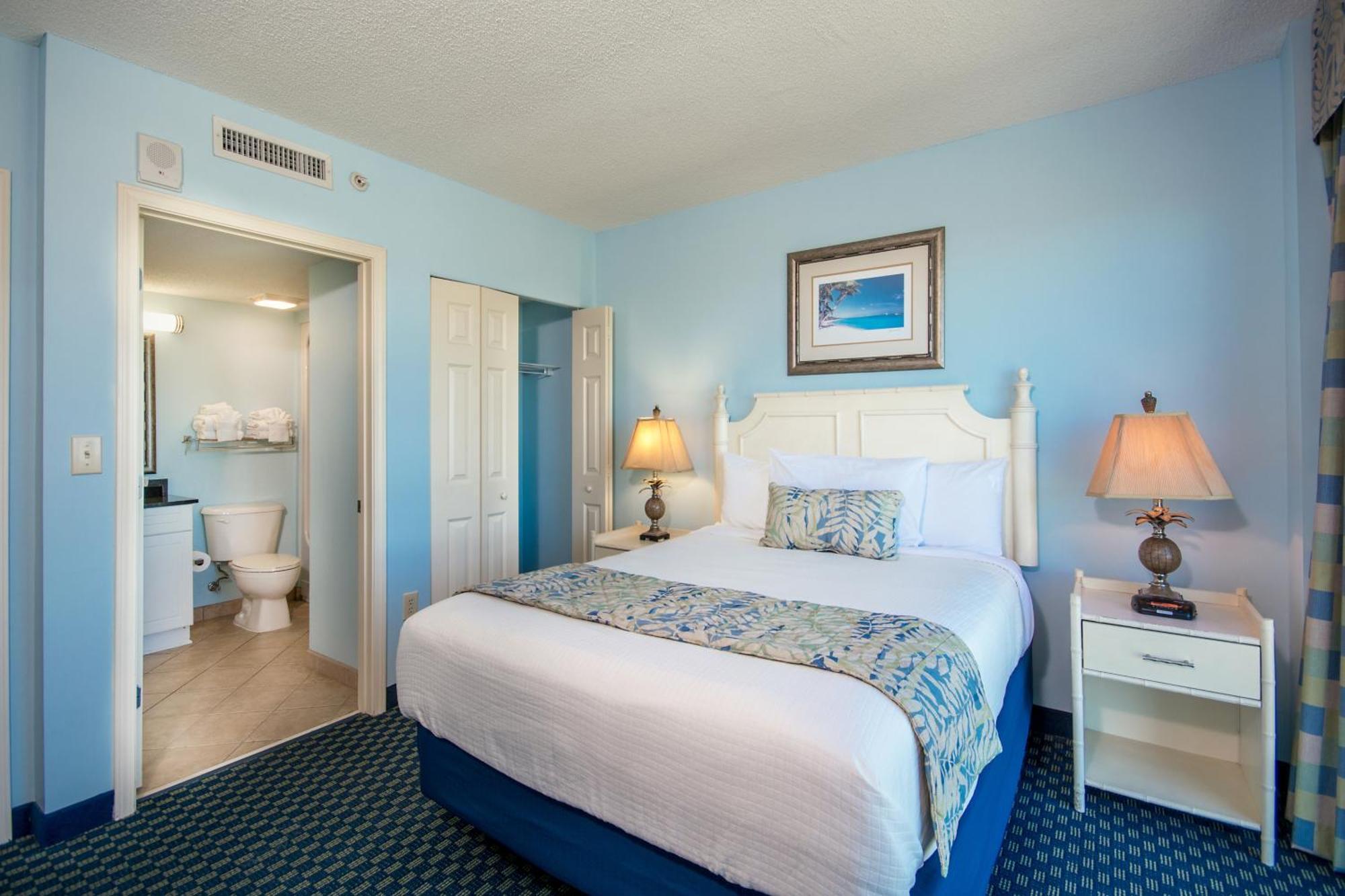 Caribbean Resort Myrtle Beach Eksteriør bilde