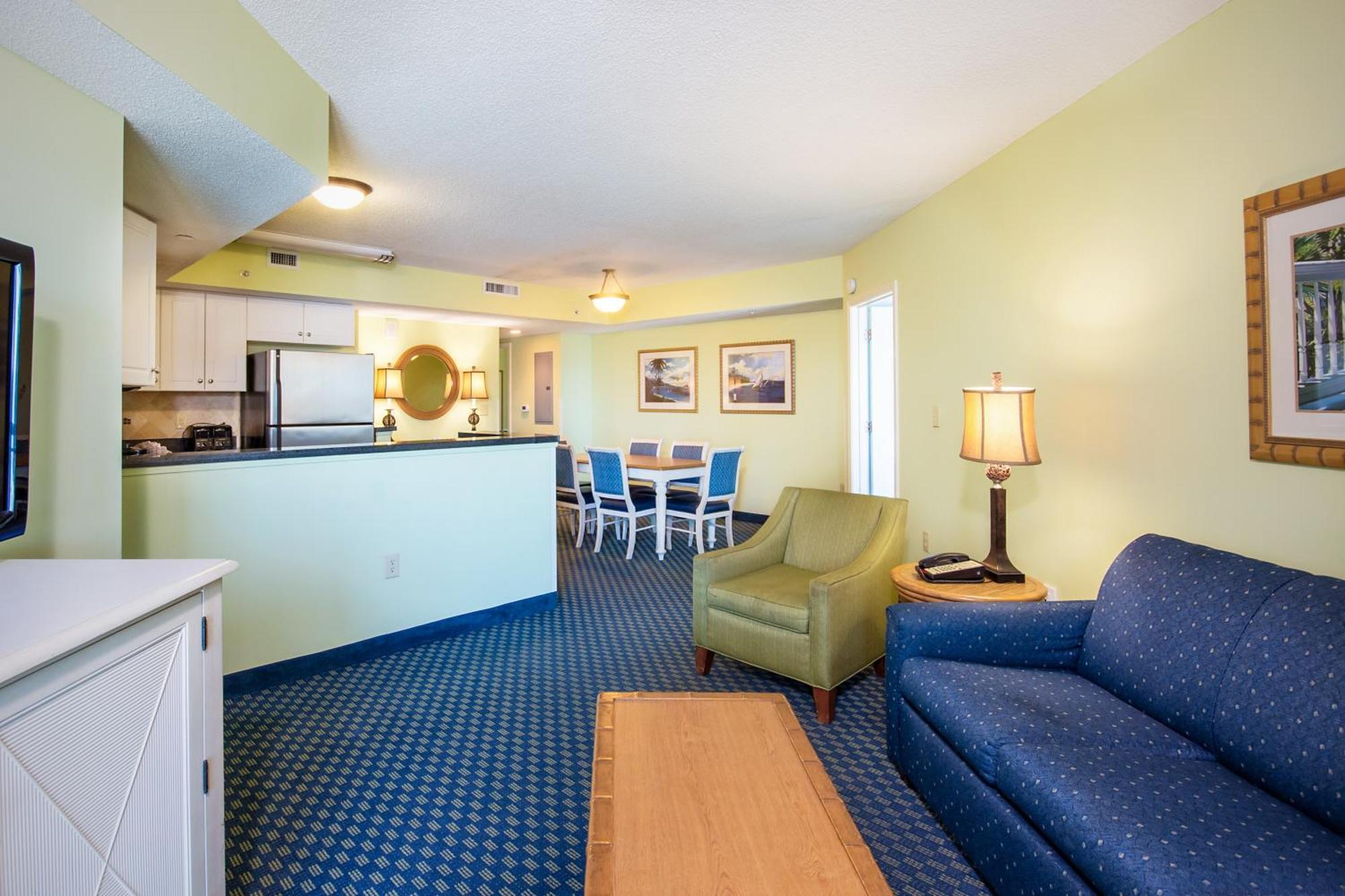Caribbean Resort Myrtle Beach Eksteriør bilde