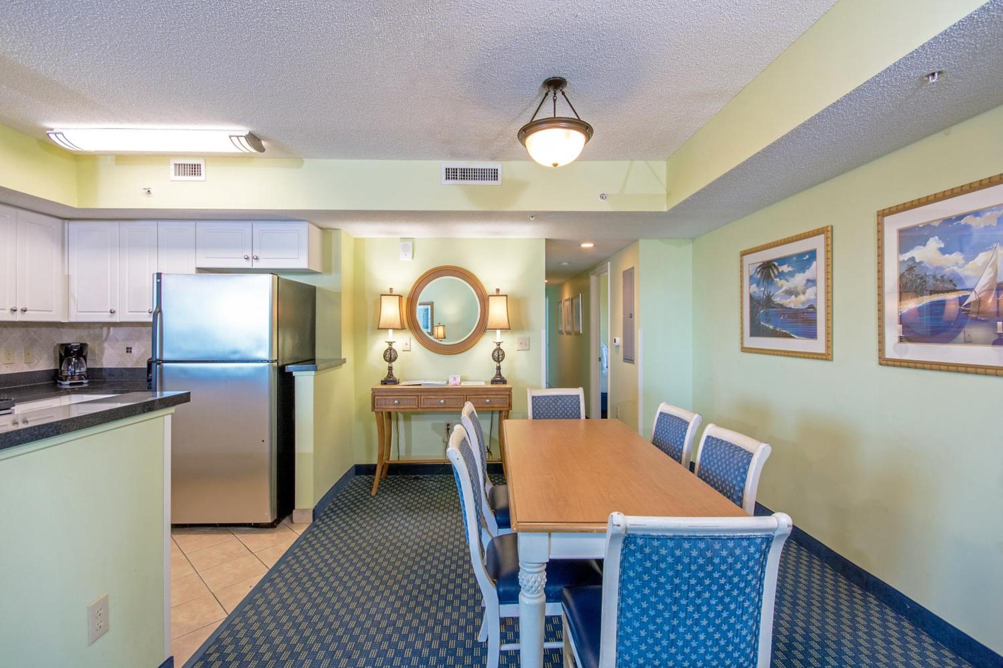 Caribbean Resort Myrtle Beach Eksteriør bilde