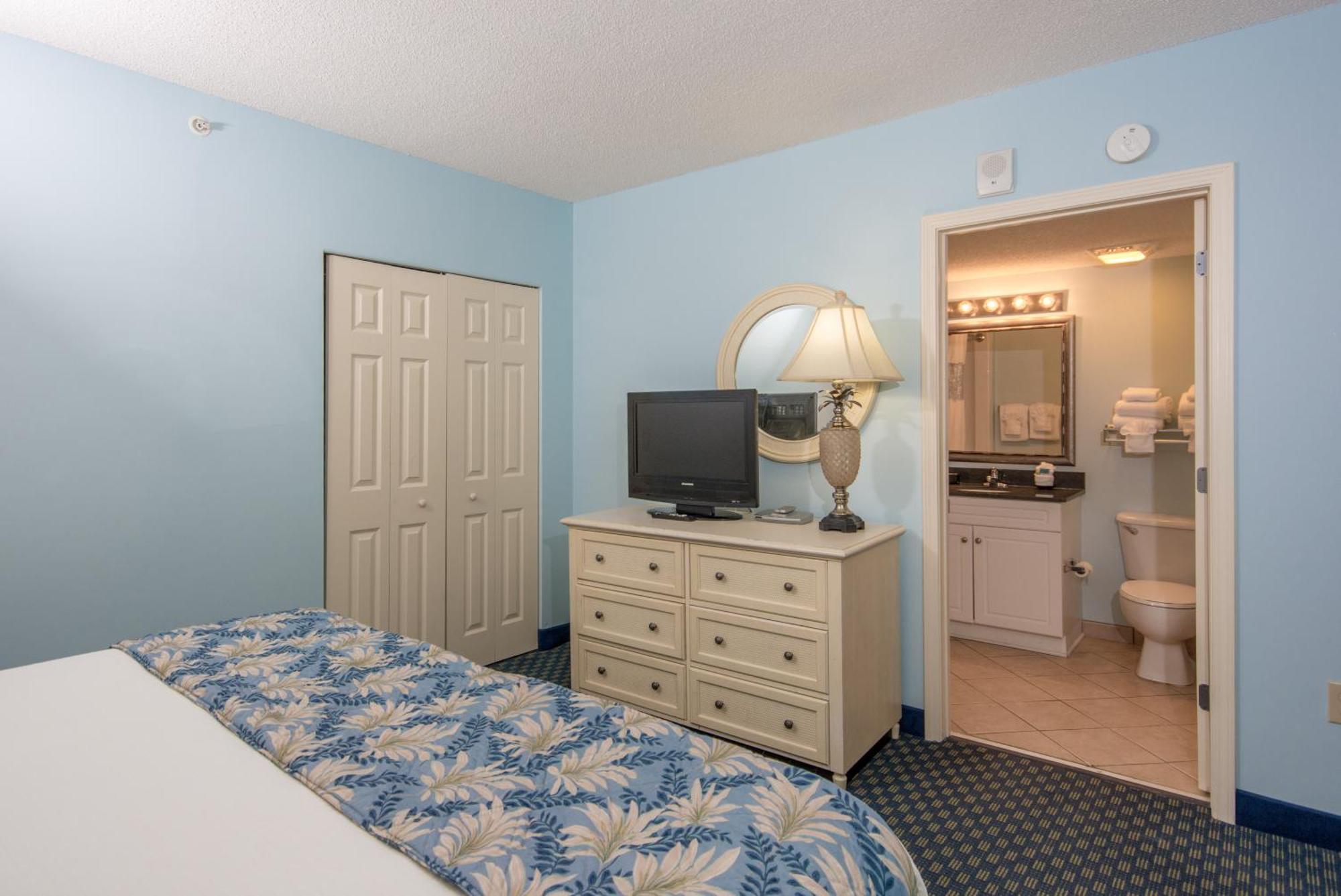 Caribbean Resort Myrtle Beach Eksteriør bilde