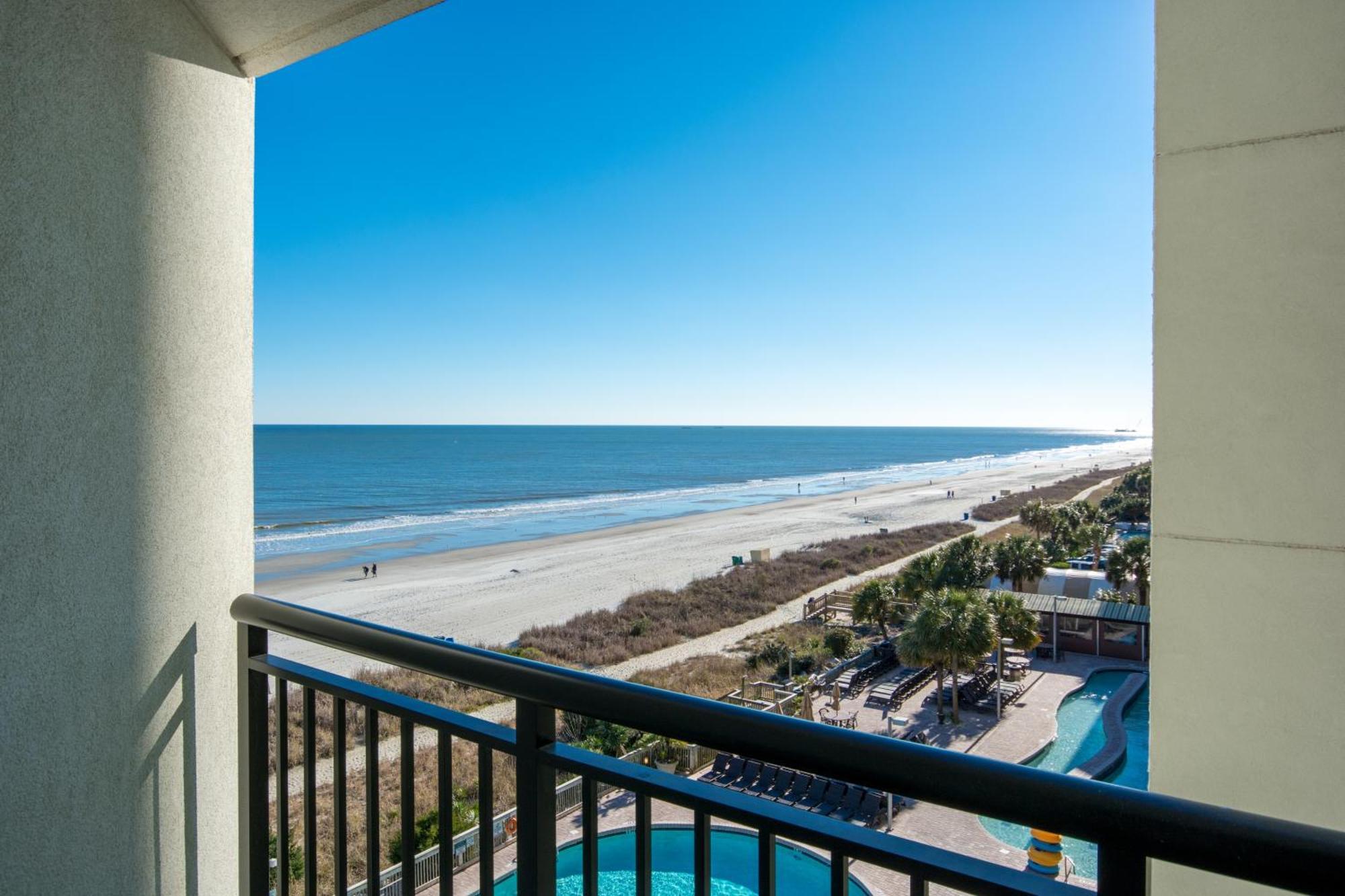Caribbean Resort Myrtle Beach Eksteriør bilde