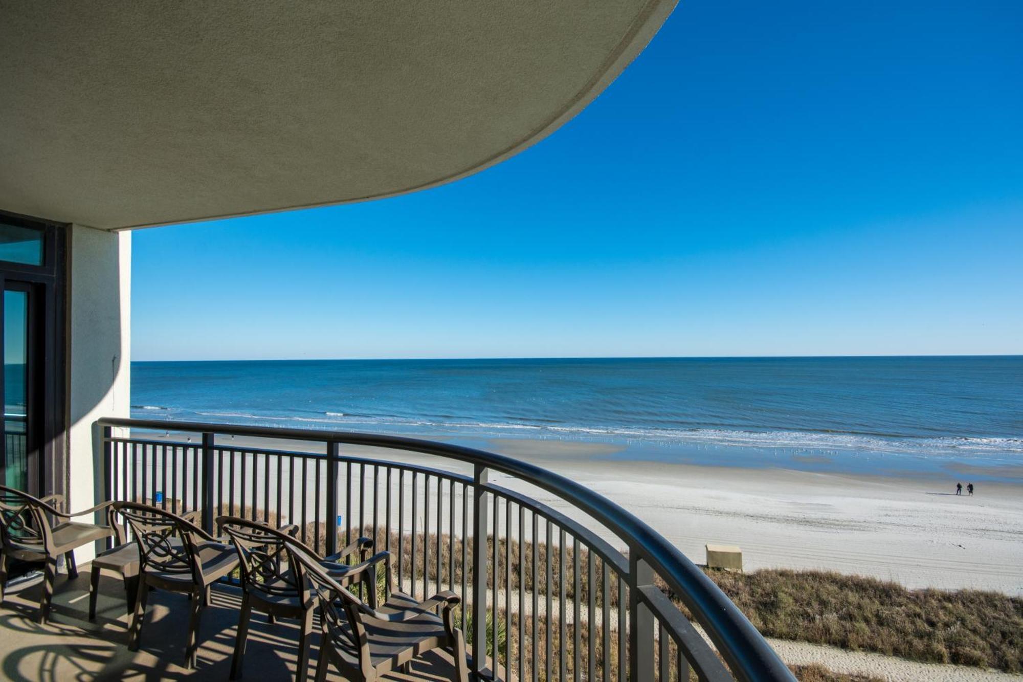 Caribbean Resort Myrtle Beach Eksteriør bilde