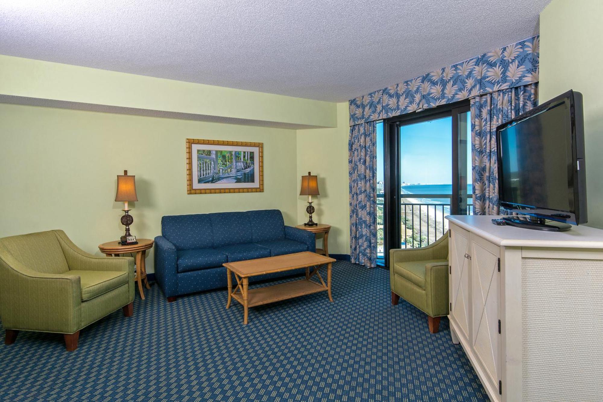 Caribbean Resort Myrtle Beach Eksteriør bilde