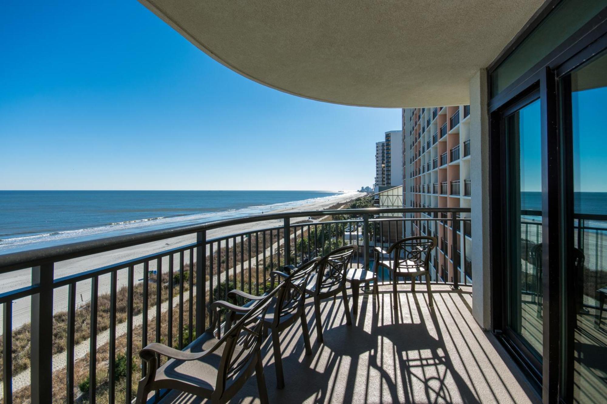 Caribbean Resort Myrtle Beach Eksteriør bilde