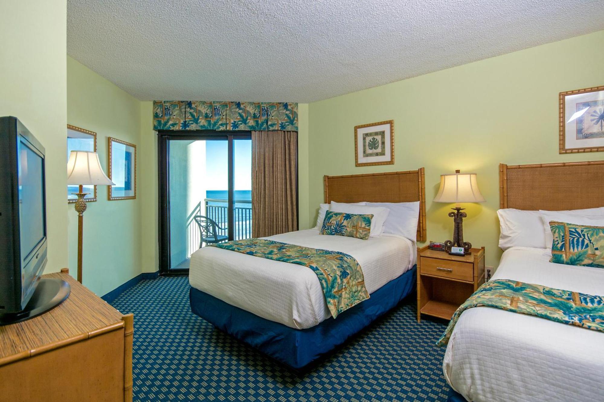 Caribbean Resort Myrtle Beach Eksteriør bilde