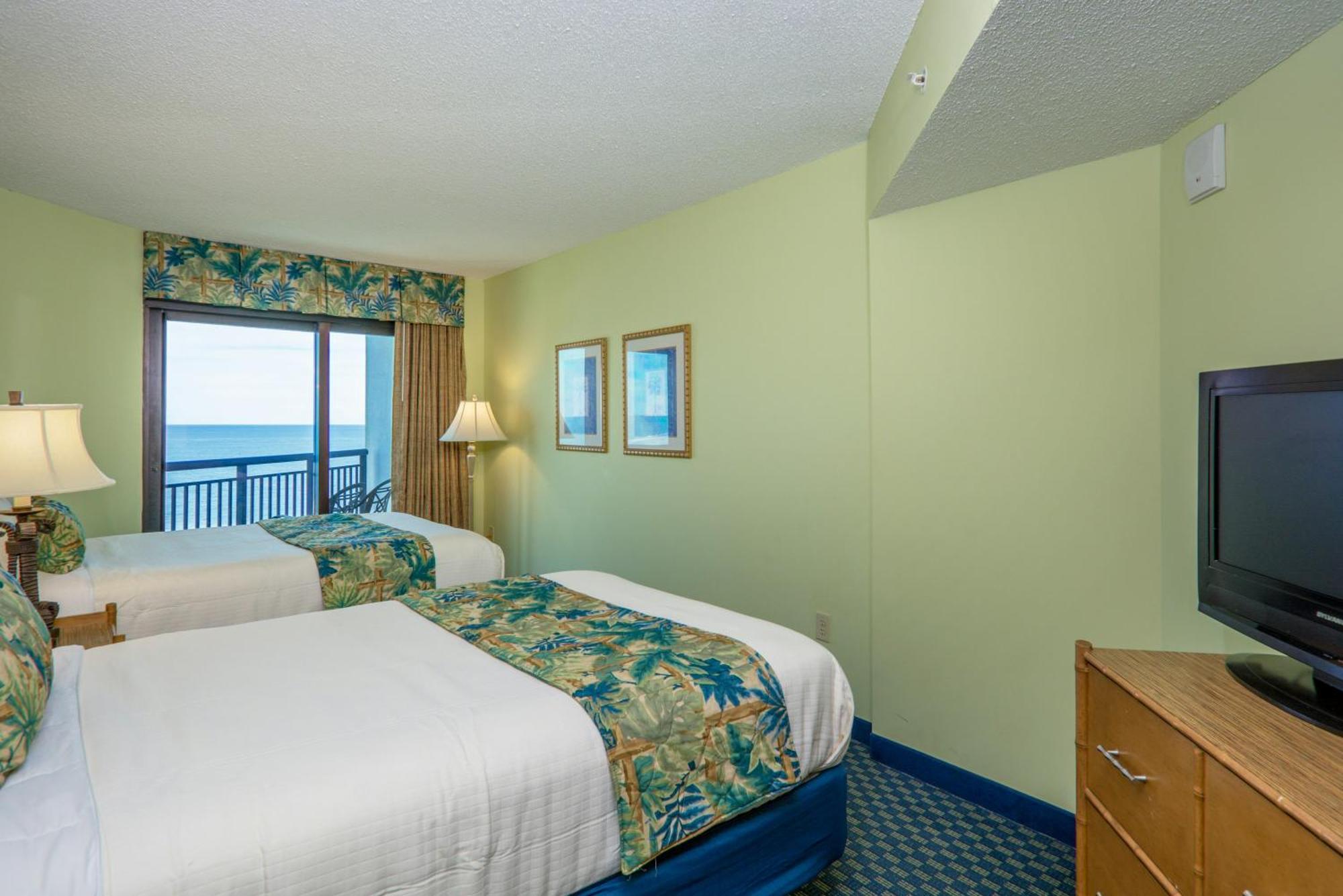 Caribbean Resort Myrtle Beach Eksteriør bilde