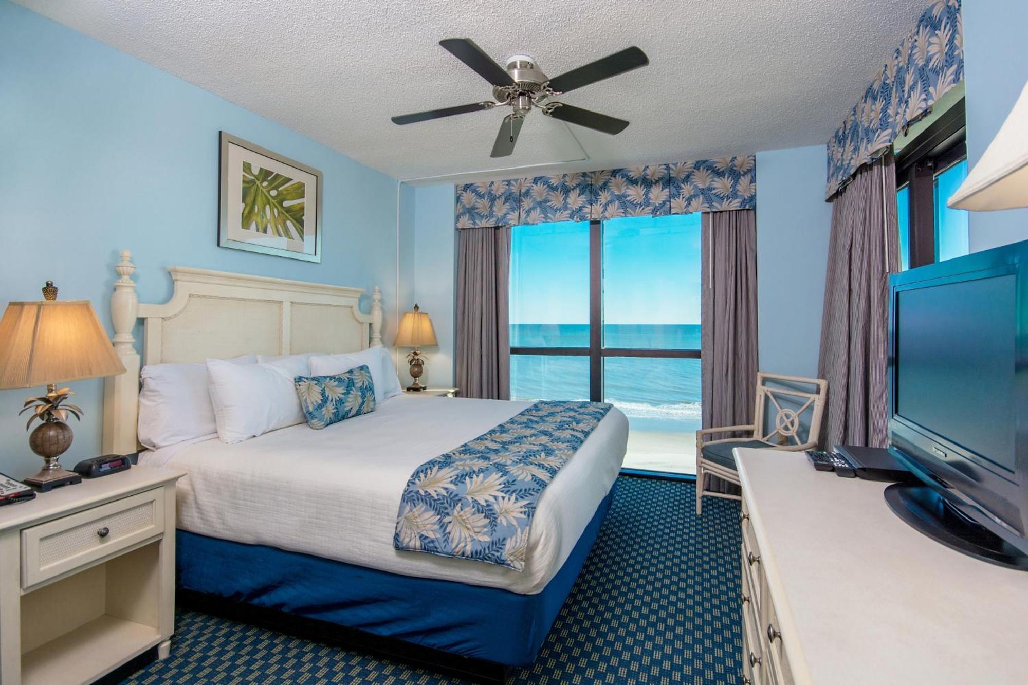 Caribbean Resort Myrtle Beach Eksteriør bilde