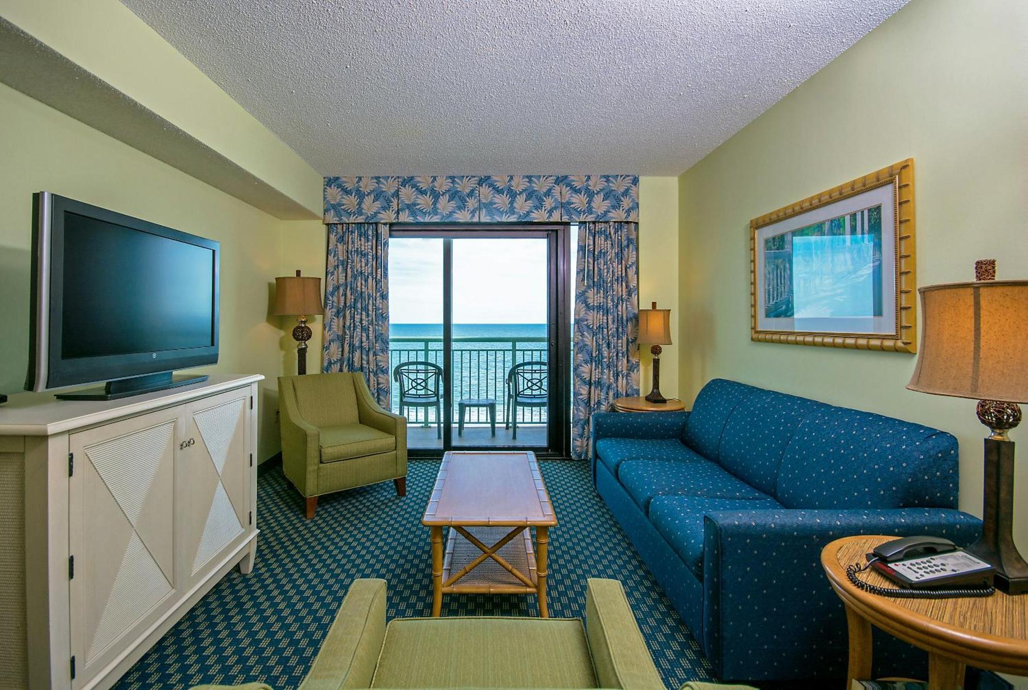 Caribbean Resort Myrtle Beach Eksteriør bilde