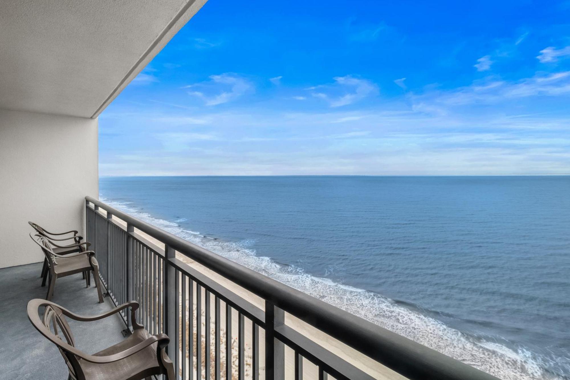 Caribbean Resort Myrtle Beach Eksteriør bilde